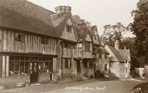 Images Dated 3rd June 2011: Chiddingstone, Kent
