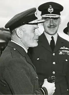 Chief of the Air Staff designate Royal Air Force, Air C?