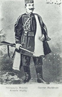 Images Dated 4th May 2011: Chief Captian Vardas (Georgius Tsontos)