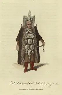 Chief Cook of the Janissaries