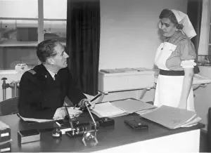 Sister Prints: Chief Medical Officer of the Air Transport Auxiliary