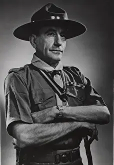 Chief Scout Lord Rowallan