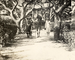 Chief Scout in Nassau, Bahamas