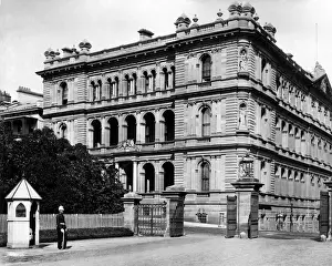 Chief Secretarys Office, Sydney, Australia