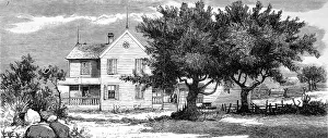 The Chiefs House, Tuscarora Indian Village
