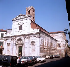 Santi Prints: Chiesa dei Santi Giovanni e Reparata