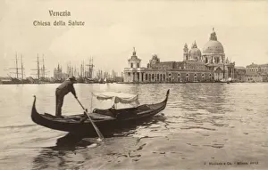 Chiesa della Salute - Venice, Italy