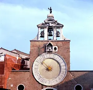 Giacomo Prints: Chiesa di San Giacomo di Rialto