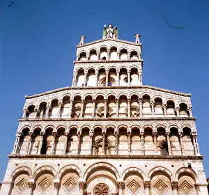 Foro Prints: Chiesa di San Michele in Foro