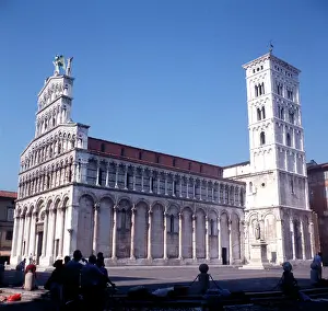 Foro Prints: Chiesa di San Michele in Foro