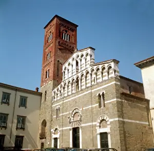 Chiesa Prints: Chiesa di San Pietro Somaldi