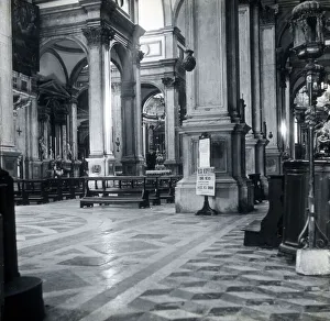 Images Dated 17th May 2021: Chiesa di San Salvatore, Venice, Italy