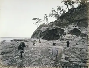 Chigogafuchi near Enoshima