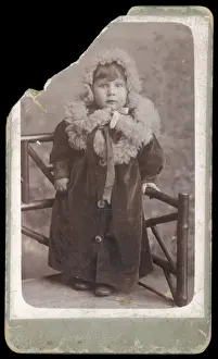 Gigot Prints: Child / Coat 1890S