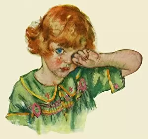 Discipline Gallery: Child crying