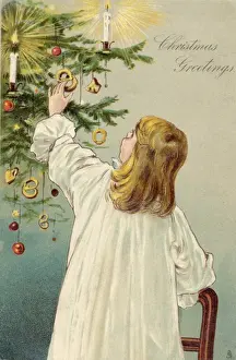 Child Dresses Tree