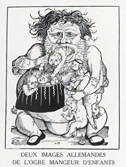 1520 Prints: Child-Eating Ogre