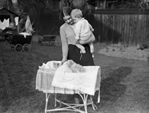 Child Meets Baby