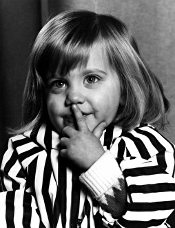 Images Dated 10th November 2011: Child Model