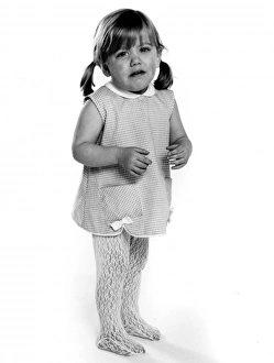 Images Dated 10th November 2011: Child Model