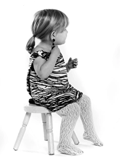 Images Dated 10th November 2011: Child Model