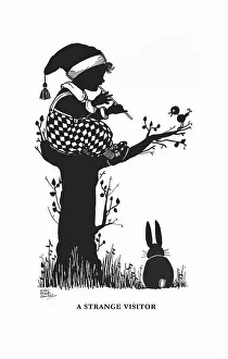 Serenading Prints: Child Piper