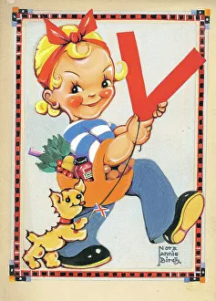 Child Playing
