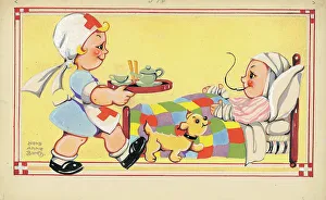 Child Playing