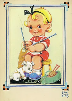 Child Playing