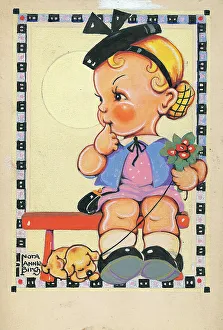 Child Playing