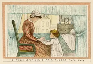 Child Praying C1884