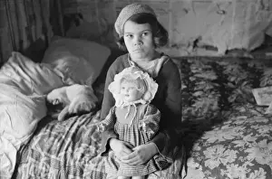 Client Prints: Child of rehabilitation client, Jackson County, Ohio