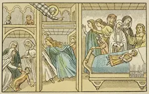 Cortona Prints: Child Restored to Life