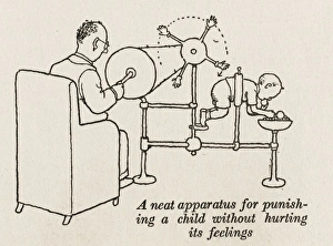 Child spanker / W H Robinson Child spanker / W H Robinson