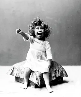 Images Dated 18th March 2019: Child Study Victorian period
