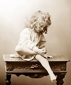 Child study, Victorian period