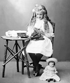 Child study, Victorian period