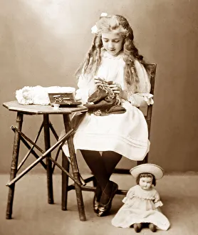 Child study, Victorian period