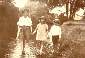 Children in the 1920s
