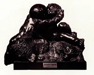 Embrace Prints: Two Children