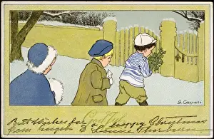 Three Children