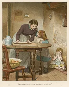 Children / Apple Pie C1884