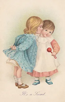 Children on the Beach