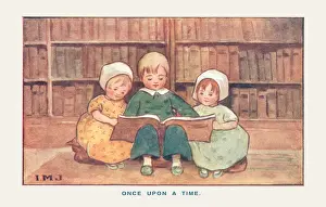 Children & books