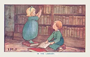 Children & books