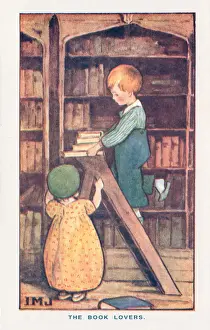 Children & books