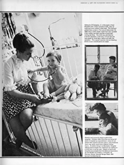 Children at Brompton Hospital Children at Brompton Hospital