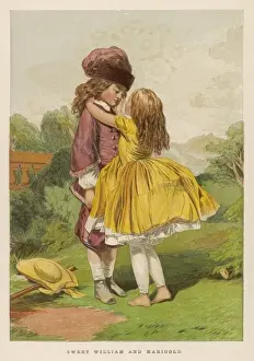Marigold Prints: Children / Country / Couple