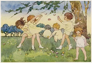 Summer Gallery: Children / Country / Summer