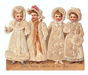 Child/Coat 1890S